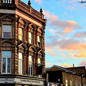 London Stay Apartments Hotel apartamentowy