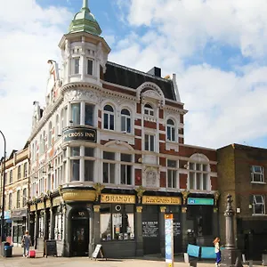 New Cross Hostel
