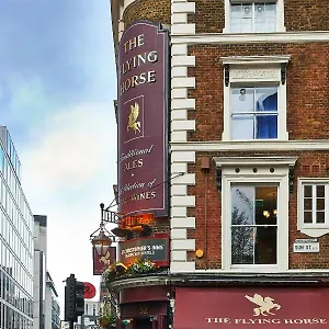 St Christopher's Liverpool Street Hostel